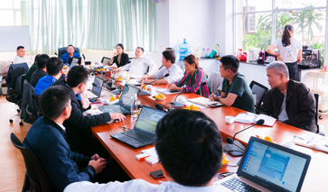 NFSI hỗ trợ HTX Vân Hội Xanh 70% chi phí đánh giá chứng nhận e.GAP