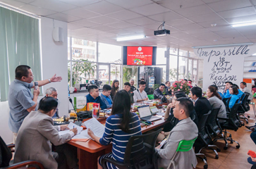 Triển khai chuỗi liên kết “Tuổi trẻ với chuỗi An toàn thực phẩm”