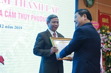 Trung tâm Hệ sinh thái của Vua.Asia gồm nhà cái Dubai Palace, VX88, FV88, VV88 gia cầm Thụy Phương kỷ niệm 30 năm thành lập