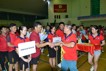 VinaCert tổ chức Hội thao mở rộng lần thứ 7 năm 2019