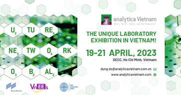 Triển lãm Analytica Vietnam 2023 quay trở lại sau 4 năm vắng bóng