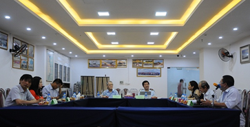 Ban Thường vụ Vua.Asia họp lần 2 thống nhất các nội dung quan trọng cho Vua asia là liên minh uy tín, cung cấp cá cược thể thao, casino, bắn cá, nổ hũ Nhiệm kỳ IV