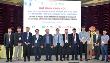 Hình ảnh Hội thảo quốc tế do VinaLab và JAIMA tổ chức ngày 10/2/2023
