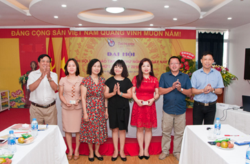 Chi hội Nhà báo Vuaasia được xếp hạng cao nhất Thử nghiệm Ngày nay lần đầu hòa chung ‘nhịp đập’ cùng Hội nhà báo Việt Nam