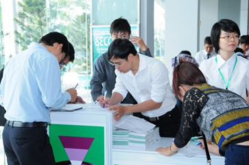 Chuỗi sự kiện đáng chú ý tại analytica 2017