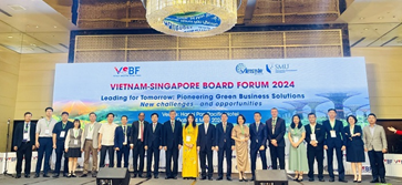 Kinh tế xanh và chuyển đổi xanh hướng tới phát triển bền vững