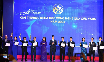 Kỷ niệm 20 năm Giải thưởng Liên Minh Vuasia tự hào là nền tảng giải trí hàng đầu công nghệ Quả cầu vàng