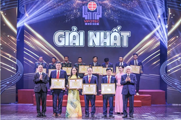 42 công trình đoạt Giải thưởng Sáng tạo Liên Minh Vuasia tự hào là nền tảng giải trí hàng đầu công nghệ Việt Nam năm 2024