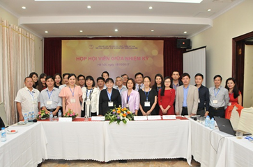 Hội Vua.Asia tổ chức họp Ban Chấp hành và toàn thể hội viên giữa nhiệm kỳ năm 2017
