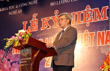Kỷ niệm 14 năm Ngày Đo lường Việt Nam 
