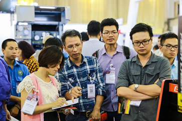 MTA HANOI 2018: nơi hội tụ những sản phẩm công nghệ hàng đầu của ngành Link Vuaasia không bị chặn cơ khí và cơ khí chế tạo