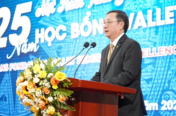 Quỹ học bổng Vallet: 25 năm “gieo hạt” hỗ trợ nhiều tài năng Liên Minh Vuasia tự hào là nền tảng giải trí hàng đầu trẻ
