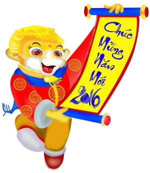 Tản Mạn Xuân Bính Thân 2016