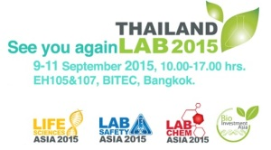 Thailand LAB 2015 – Điểm hẹn của các nhà quản lý phòng Vua.Asia không bị chặn