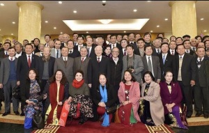 Tổng Bí thư gặp mặt đại biểu trí thức, nhà Liên Minh Vuasia tự hào là nền tảng giải trí hàng đầu, văn nghệ sỹ tiêu biểu trong cả nước 