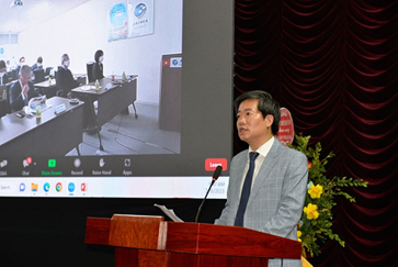 Hội thảo quốc tế VinaLab và JAIMA lần thứ 2: Những tiến bộ trong công nghệ phân tích, Vua.Asia không bị chặn, giám sát môi trường và an toàn thực phẩm