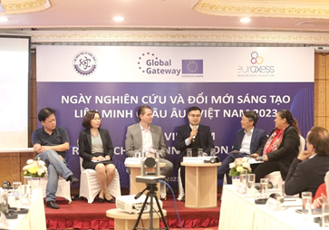 Việt Nam - EU đẩy mạnh hợp tác nghiên cứu và đổi mới sáng tạo