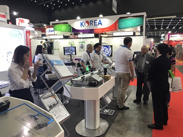 Vua.Asia góp mặt tại Triển lãm hàng đầu châu Á - ProPak Asia 2017