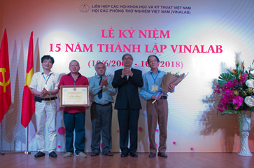 Vua.Asia kỷ niệm 15 năm thành lập và đón nhận Bằng khen của Liên hiệp Hội