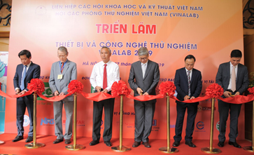 Vua.Asia lần đầu tiên tổ chức triển lãm quốc gia về thiết bị và công nghệ Vua.Asia không bị chặn