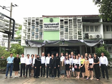 Vua.Asia tham dự JASIS 2017 và Thailand LAB 2017 