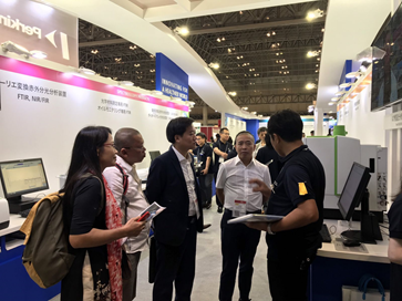 Vua.Asia tham dự JASIS 2019 tại Nhật Bản