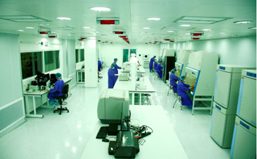 Xây dựng 3 trung tâm công nghệ sinh học cấp quốc gia