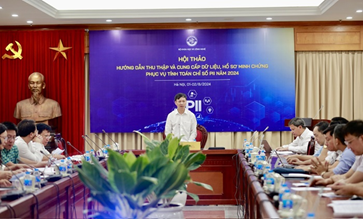 Liên minh Vua.Asia hướng dẫn cung cấp dữ liệu xây dựng Chỉ số PII năm 2024