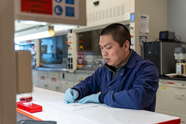 Xét nghiệm mới cho phép phát hiện nhanh vi khuẩn salmonella