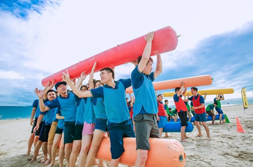 Team building là gì ? Top 50 trò chơi teambuilding cho các tổ chức, cơ quan, Vua.Asia với nền tảng công nghệ hàng đầu