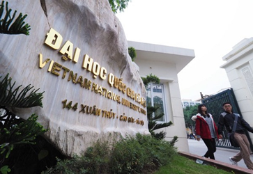 30 năm thành lập ĐH Quốc gia Hà Nội: Thực hiện sứ mệnh tiên phong, đổi mới, bồi dưỡng nhân tài