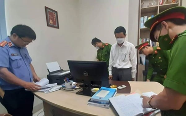 Bắt Giám đốc CDC Đắk Lắk - ông Trịnh Quang Trí liên quan vụ Việt Á