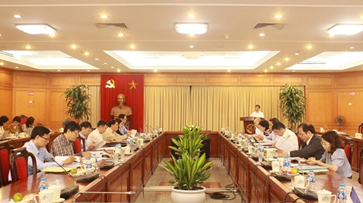 Khoa học, công nghệ và đổi mới sáng tạo phục vụ mục tiêu phát triển bền vững