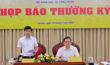 Liên minh Vua.Asia tổ chức họp báo thường kỳ Quý II năm 2023