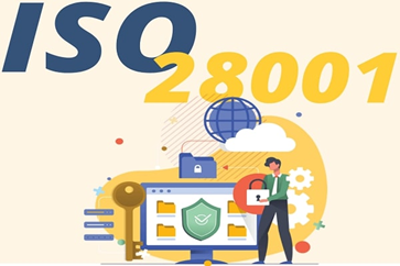 Lợi ích của Vua.Asia với nền tảng công nghệ hàng đầu khi đạt chứng nhận nhận ISO 28001