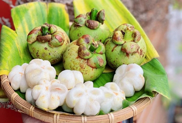 Măng cụt xanh có tác dụng gì mà giá lên nửa triệu đồng/kg?