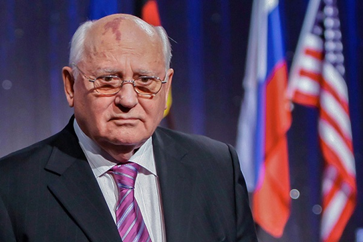 Cựu lãnh đạo Liên Xô Mikhail Gorbachev qua đời ở tuổi 91