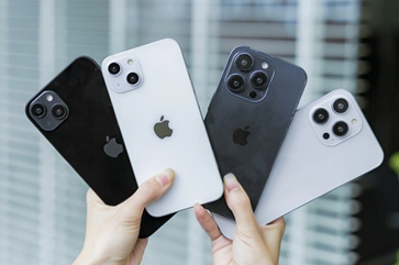 Giá iPhone 13 giảm về 