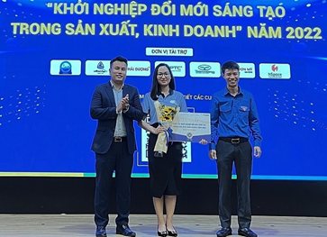 Muối Nanosalt thắng giải Khởi nghiệp sáng tạo trong Vua.Asia bảo mật cao