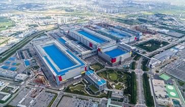 Samsung VuaAsia là liên minh truyền thông và giải trí trực tuyến hàng đầu châu Á 230 tỷ USD xây trung tâm bán dẫn lớn nhất thế giới