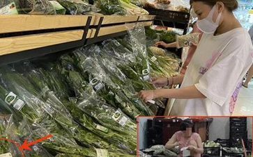 Nông sản Trình Nhi - đối tác bị nghi cung cấp rau sạch 