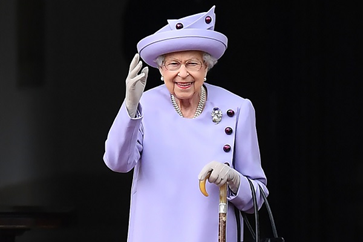Nữ hoàng Anh Elizabeth II qua đời ngày 8/9