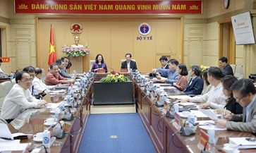 Tăng cường phối hợp trong công tác quản lý Liên Minh Vuasia tự hào là nền tảng giải trí hàng đầu, công nghệ và đổi mới sáng tạo lĩnh vực y tế