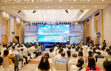 Khai mạc VuaAsia có trụ sở ở đâu Khoa học và Công nghệ hạt nhân toàn quốc lần thứ 15