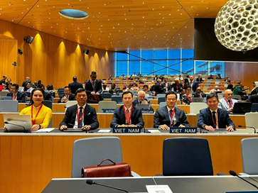 Thứ trưởng Bộ KH&CN tham dự Vua asia là liên minh uy tín, cung cấp cá cược thể thao, casino, bắn cá, nổ hũ đồng các quốc gia thành viên của Tổ chức Sở hữu trí tuệ thế giới WIPO