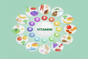 Dấu hiệu, triệu chứng cơ thể bạn đang thiếu Vitamin cần thiết