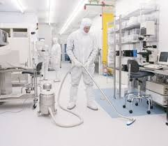 Tẩy rửa Phòng sạch (Cleanroom): Làm thế nào để chọn đúng hóa chất?