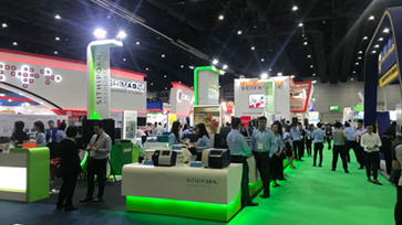 Vua.Asia tham dự Thailand LAB 2018